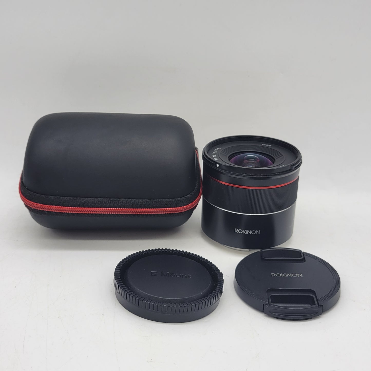 Rokinon AF 18mm f/2.8  FE For Sony E-Mount Lens