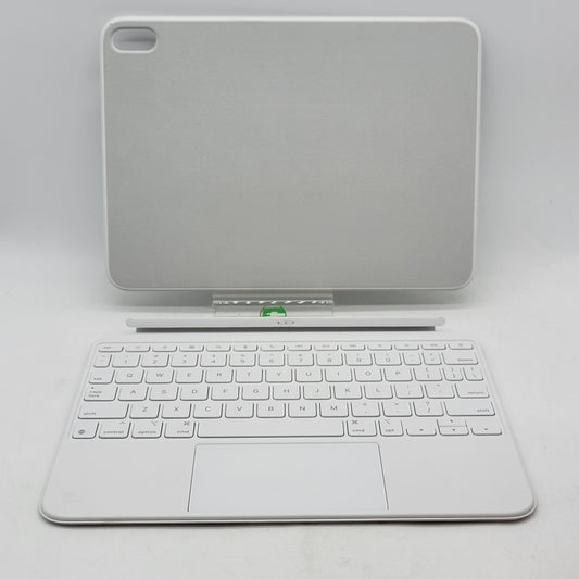 Apple Magic Keyboard Folio 10.9" Keyboard Folio Case White A2695