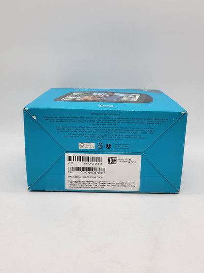 New Amazon Echo Show 5 3rd Gen Smart Display Charcoal Alexa H97N6S