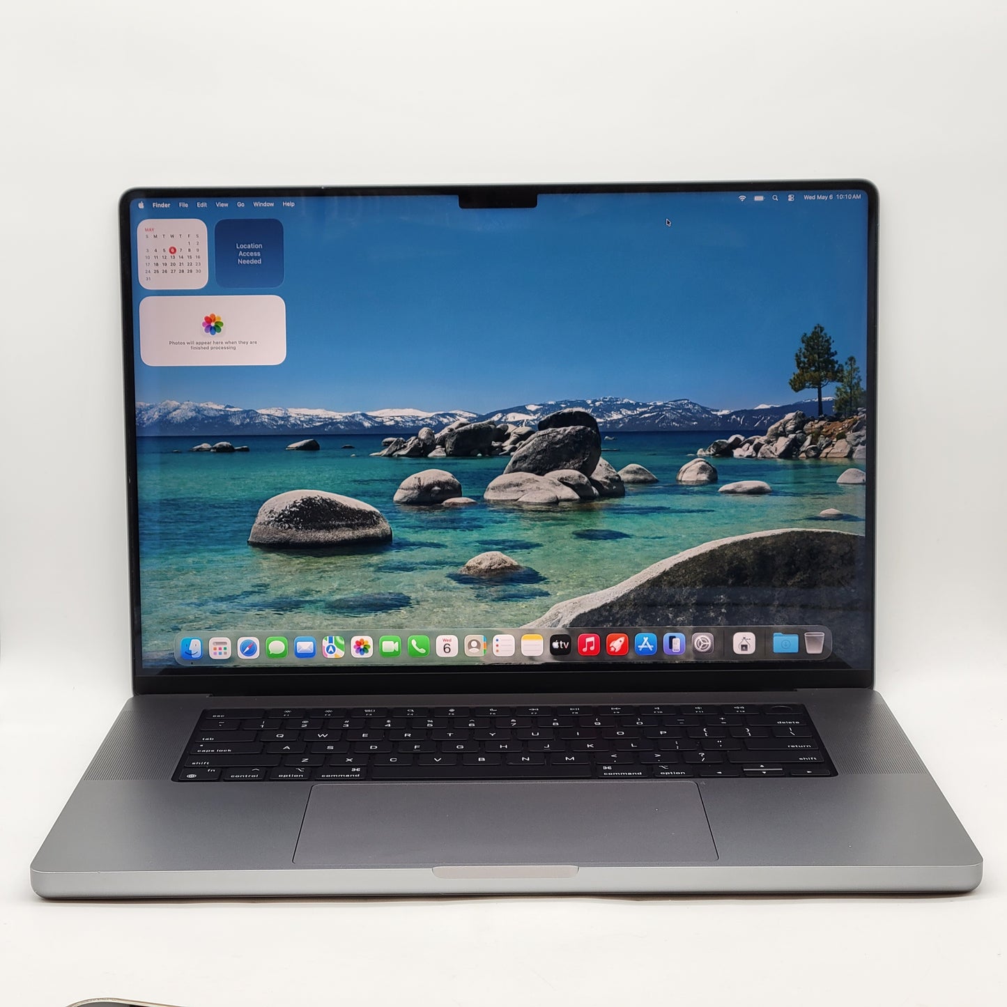 2021 Apple MacBook Pro 16" M1 Pro 16C GPU 3.2GHz 16GB RAM 1TB SSD A2485