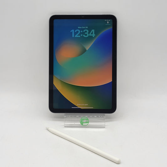 WiFi Only Apple iPad Mini 6th Gen 64GB Space Gray MK7M3LL/A
