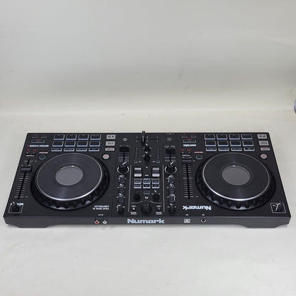 Numark 2-Channel Mixtrack Platinum FX 4-Deck Serato DJ Controller