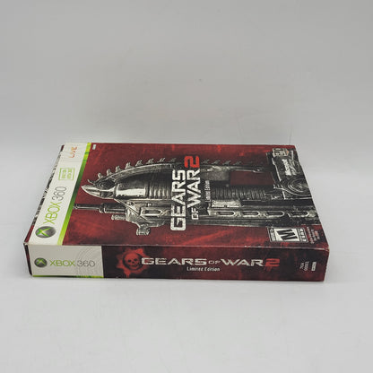 Gears of War 2 [Limited Edition] (Microsoft Xbox 360, 2008)