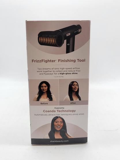 New Shark SpeedStyle Pro RapidGloss Finisher&High-Velocity Dryer  HD731