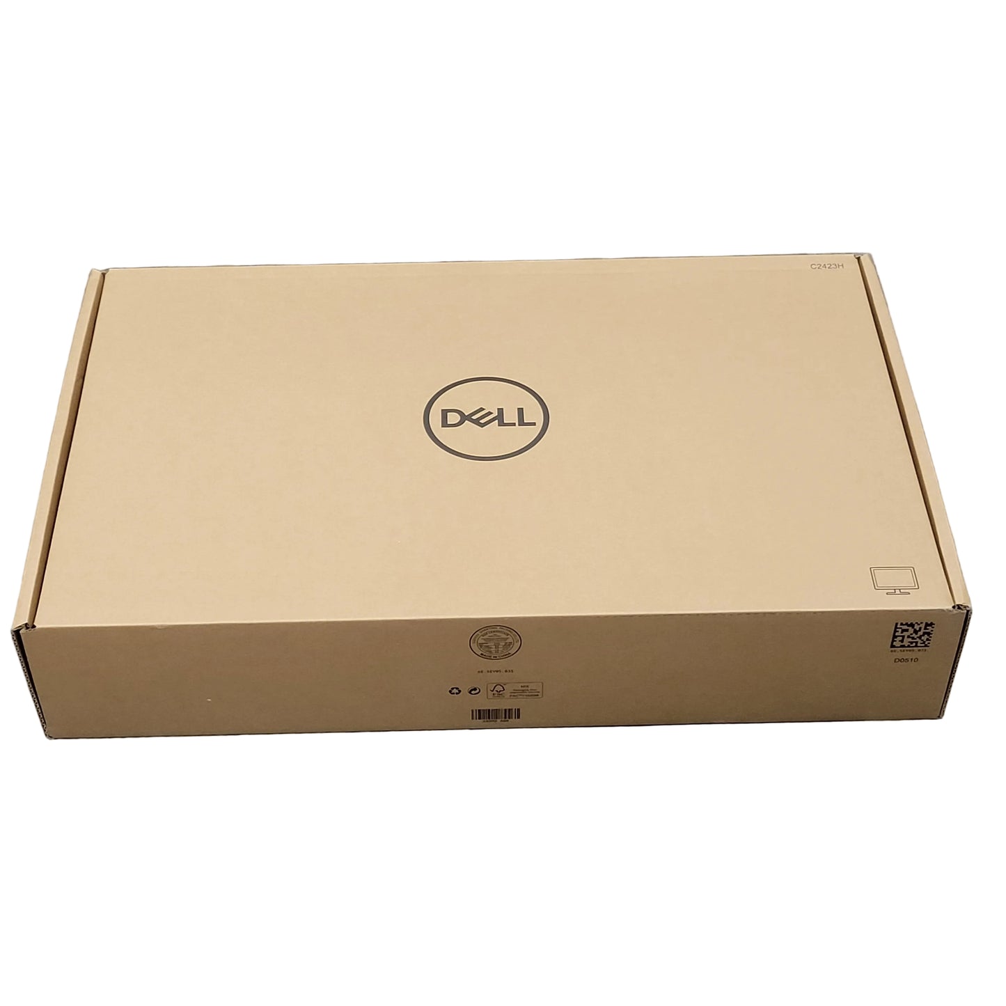 New Dell 24" C2423H LED IPS WLED Video Conferencing Monitor