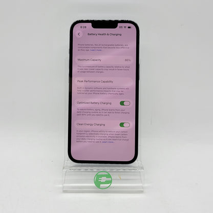 Factory Unlocked Apple iPhone 13 Pro 128GB Sierra Blue MLR53LL/A