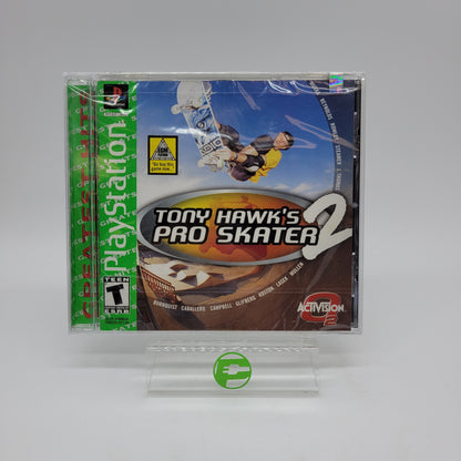 New Tony Hawk 2 Greatest Hits  (Sony PlayStation 1 PS1,  2000)