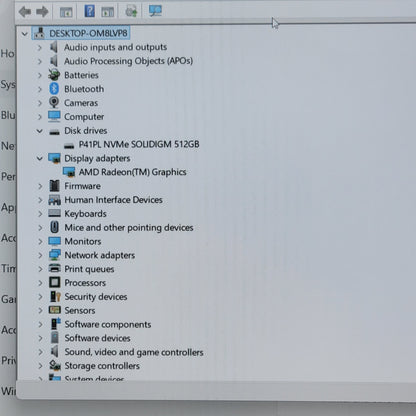 Dell Inspiron 15 3535 15.6" Ryzen 5 7520U 2.8GHz 8GB RAM 512GB SSD