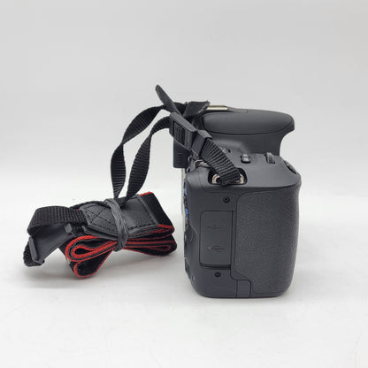 Canon EOS Rebel SL2 24.2MP Digital SLR DSLR Camera