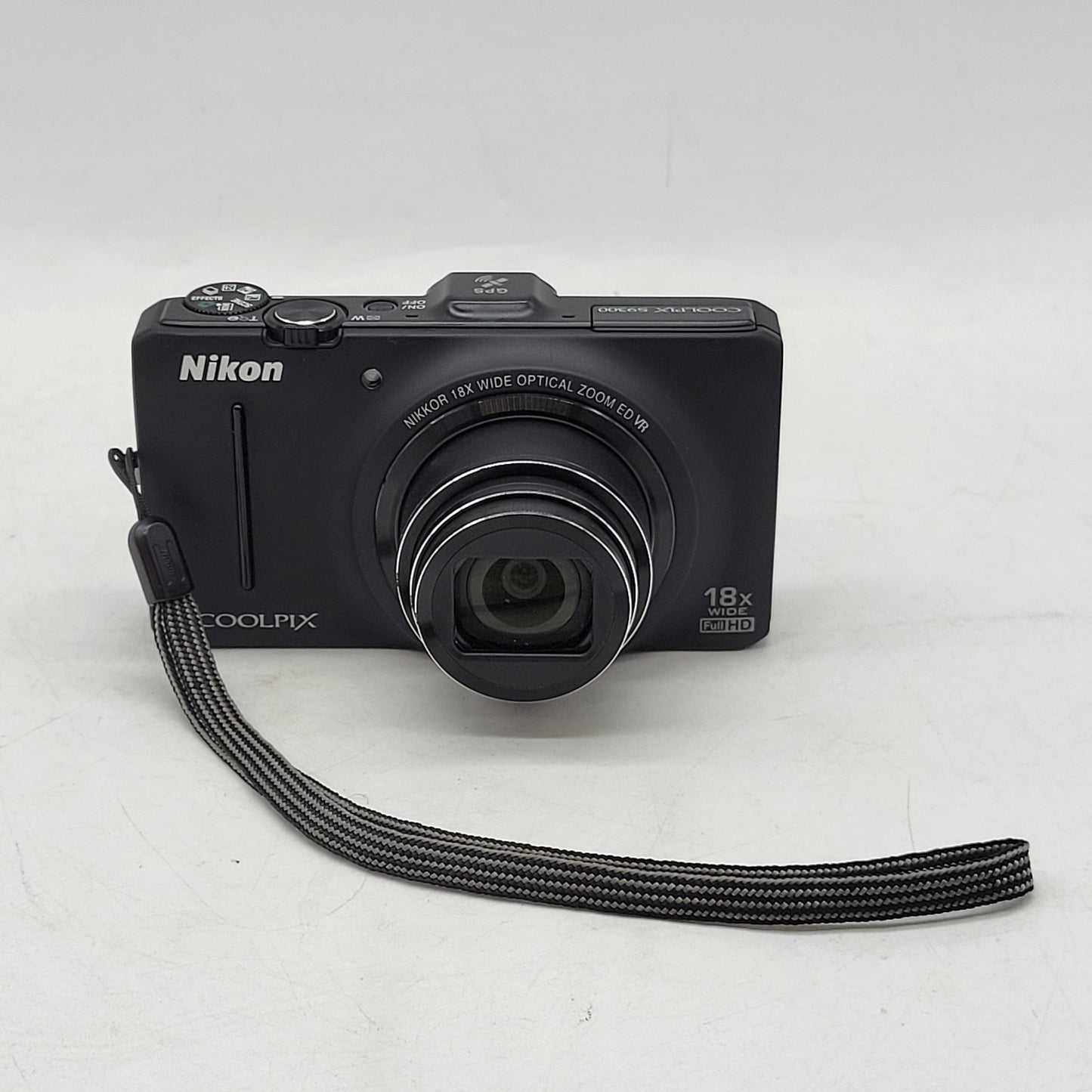 Nikon COOLPIX S9300 16.0MP Compact Camera