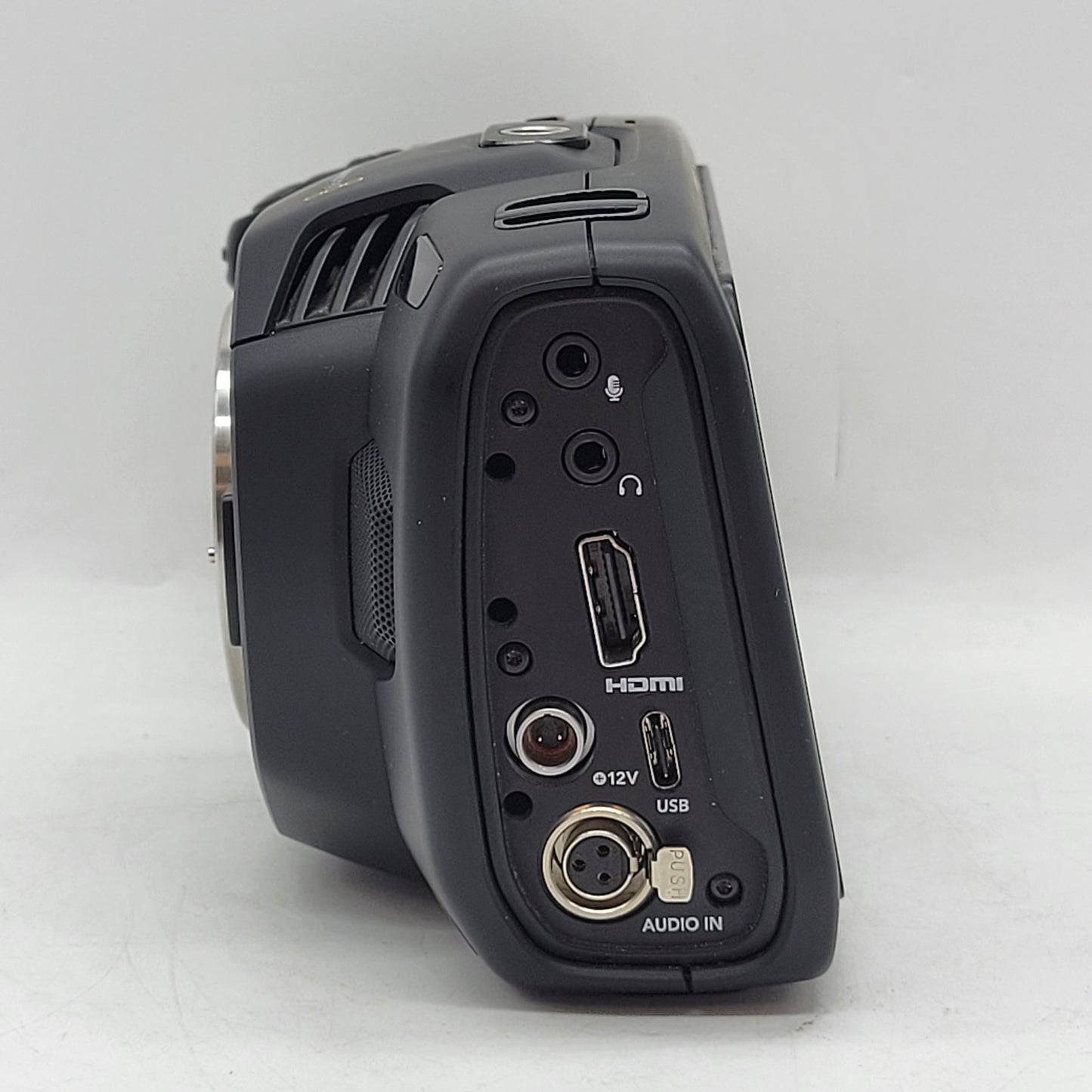 Blackmagic Design Pocket Cinema Camera 4K BGM113 8.8MP Cinema Camera