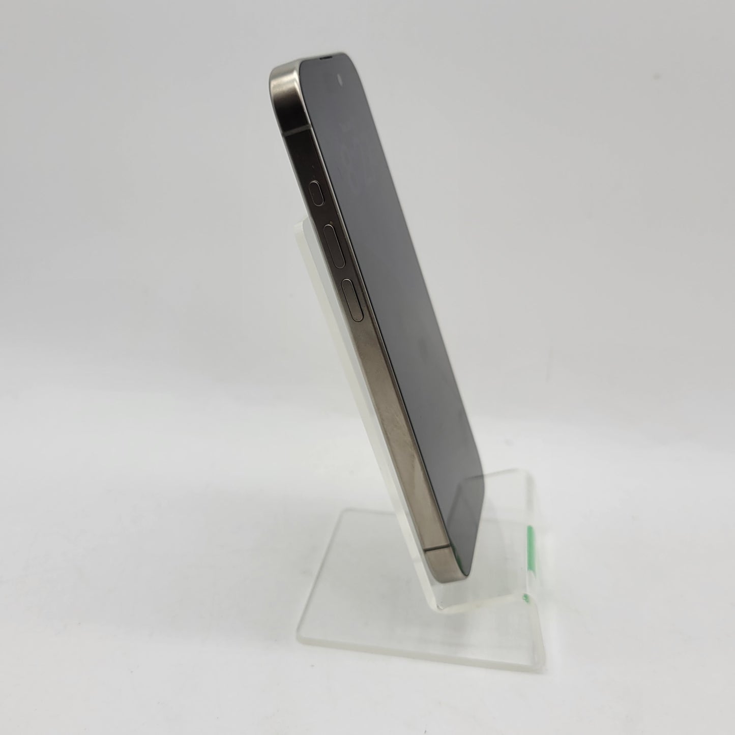 Factory Unlocked Apple iPhone 15 Pro 128GB Natural Titanium MTQP3LL/A