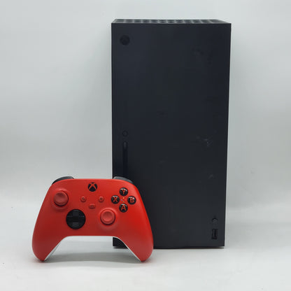 Microsoft Xbox Series X 1TB Console Gaming System Black 1882