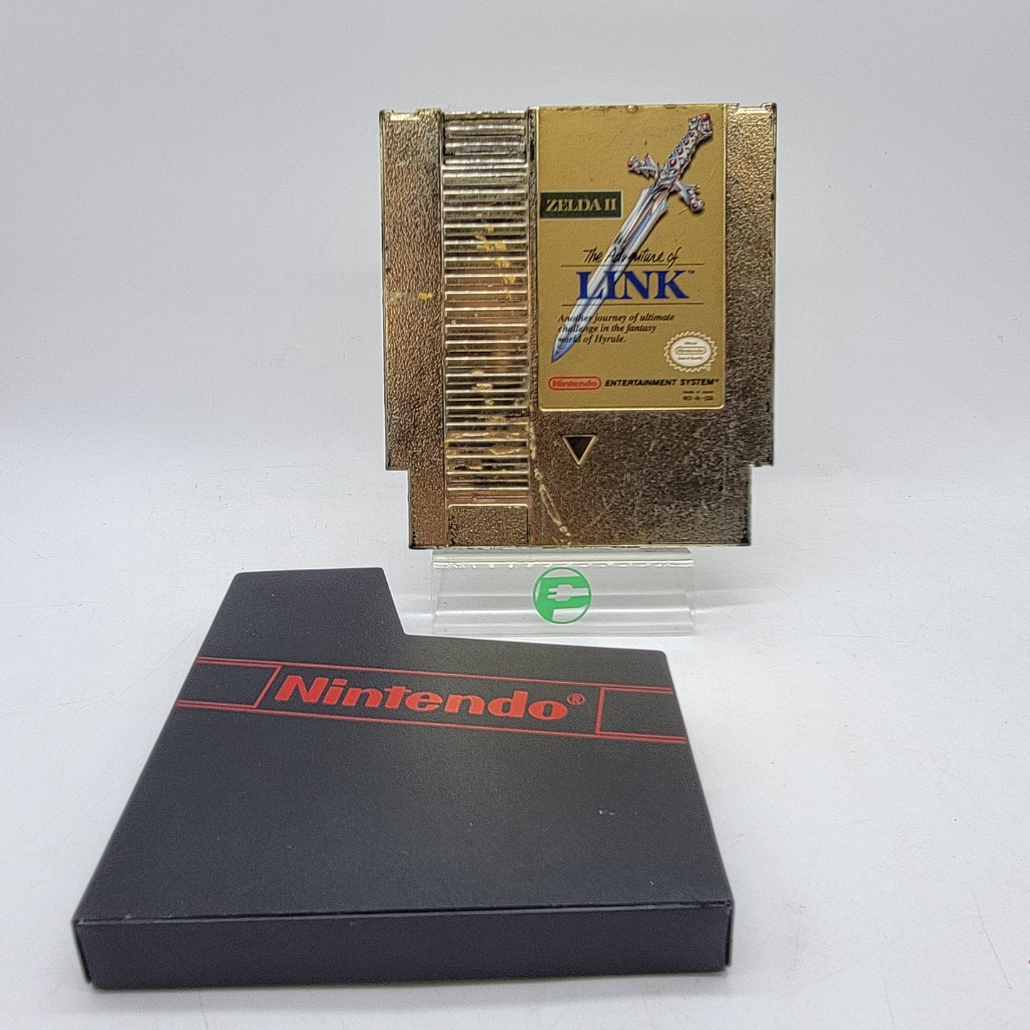 Zelda II The Adventure of Link (Nintendo NES, 1988) Catridge Only