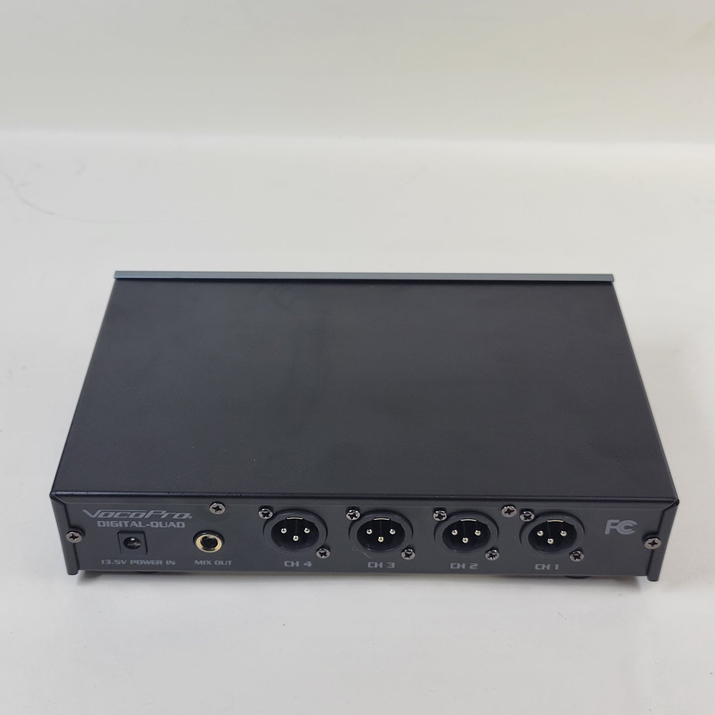 Voco Pro Digital Quad-B2 Four Channel Wireless