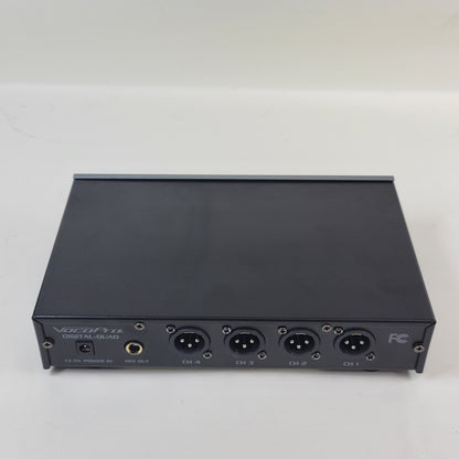 Voco Pro Digital Quad-B2 Four Channel Wireless
