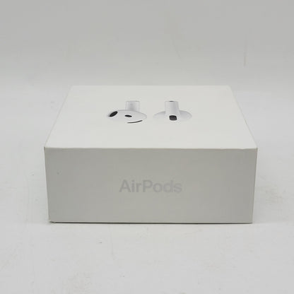 New Apple AirPods 4th Gen with Charging Case A3058 A3053 A3050 MXP63LL/A