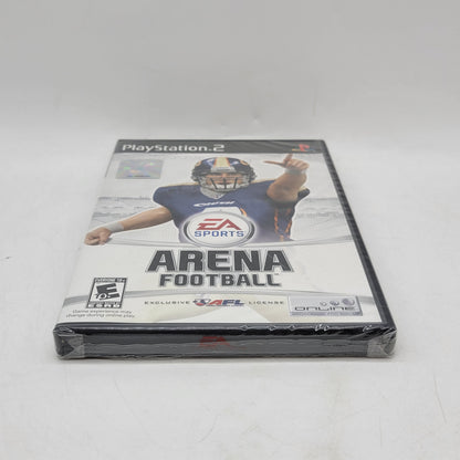 New Arena Football (Sony PlayStation 2 PS2, 2006)