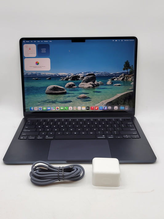 2025 Apple MacBook Air 13.6" M4 10C GPU 4.5GHz 16GB RAM 512GB SSD A3240