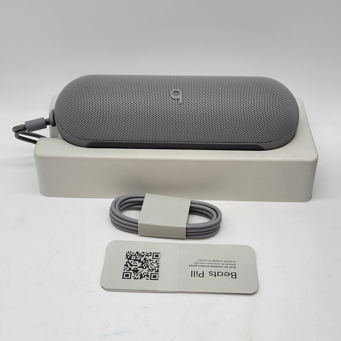 Beats Pill Bluetooth Speaker Dark Gray A3211
