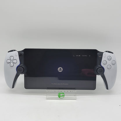 Sony Playstation Portable PSP CFI-Y1001 Handheld Game System Only White
