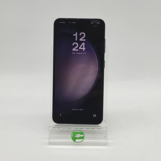 Unlocked Samsung Galaxy S23 8GB RAM 128GB SM-S911U Aura Black