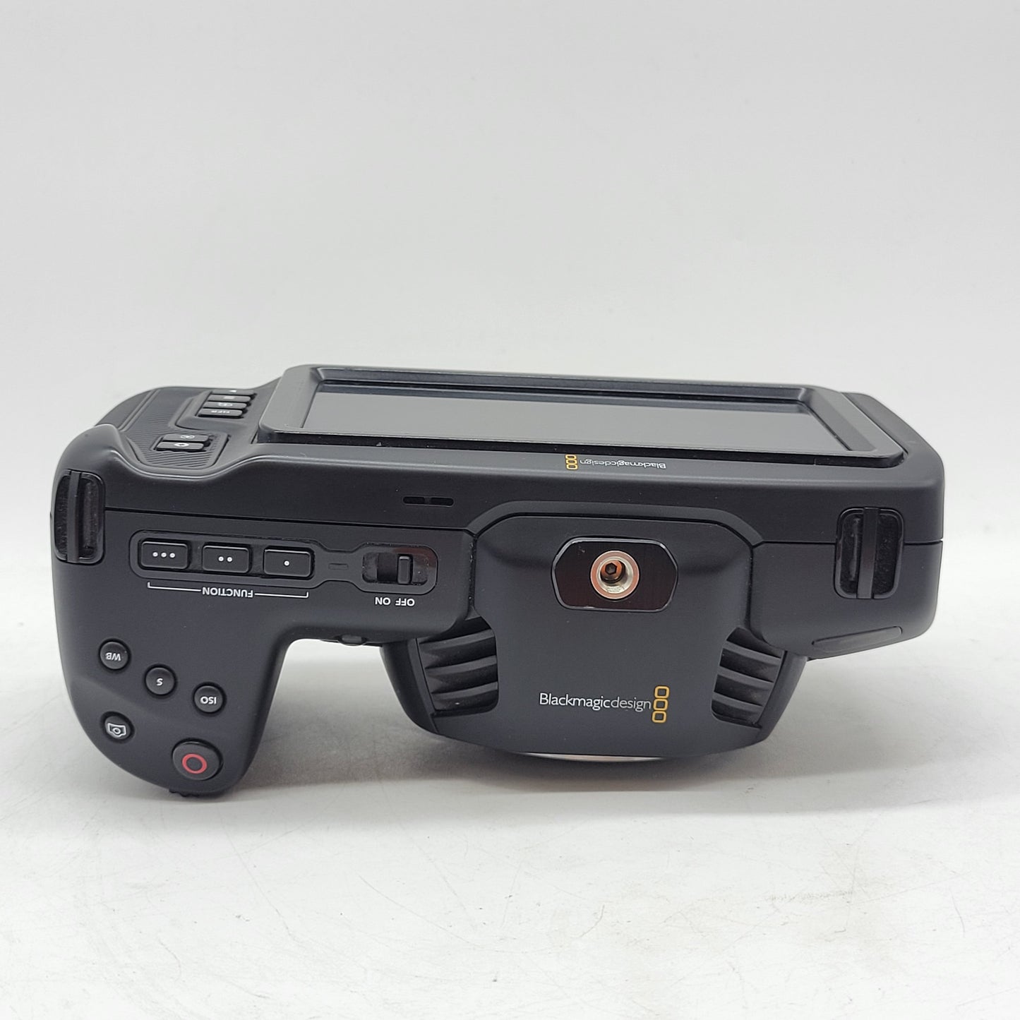 Blackmagic Design Pocket Cinema Camera 4K BGM113 8.8MP Cinema Camera