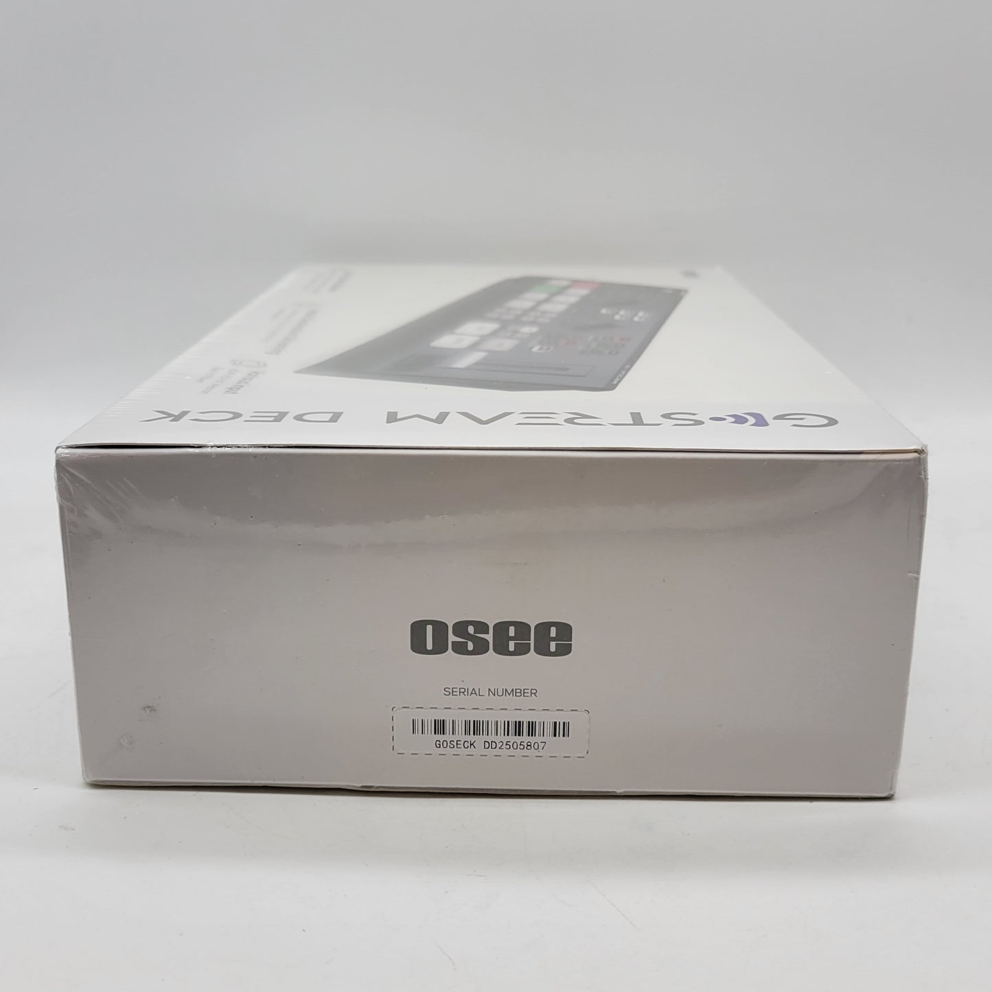 New OSEE GoStream Deck Live Streaming Multi Camera Video GOSEGK