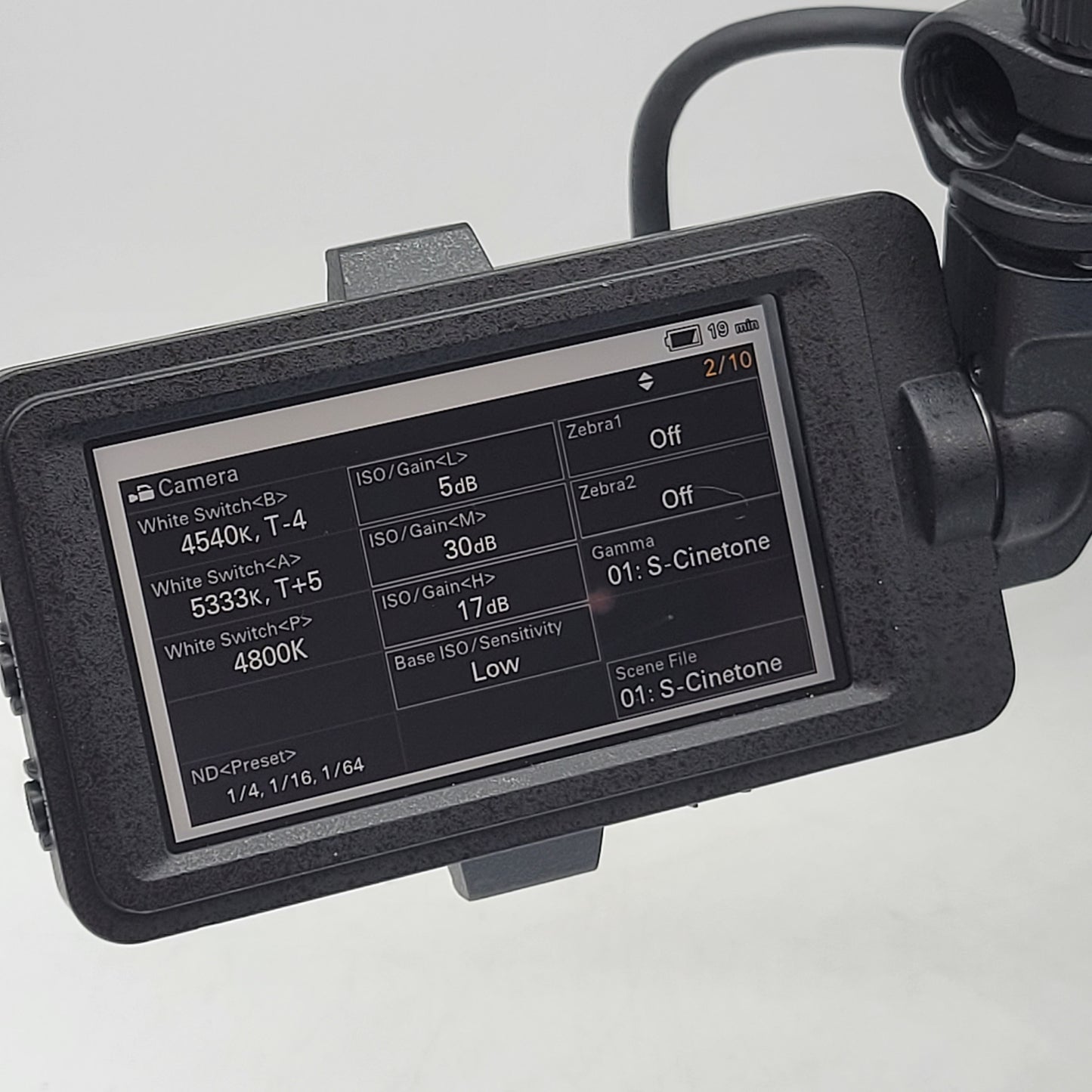 Sony  FX6  Digital Cinema Camera ILME-FX6V