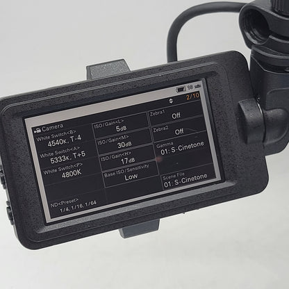 Sony  FX6  Digital Cinema Camera ILME-FX6V
