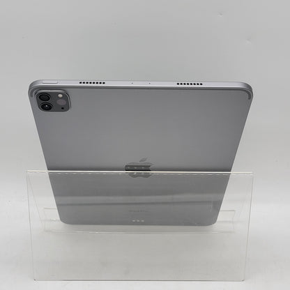 WiFi Only Apple iPad Pro 11" 4th Gen 128GB Space Gray MNXD3LL/A