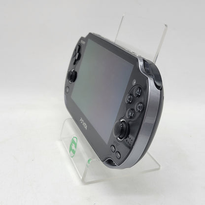 Sony PlayStation Vita PS Vita PCH-1101 Handheld Console Gaming System Only Black