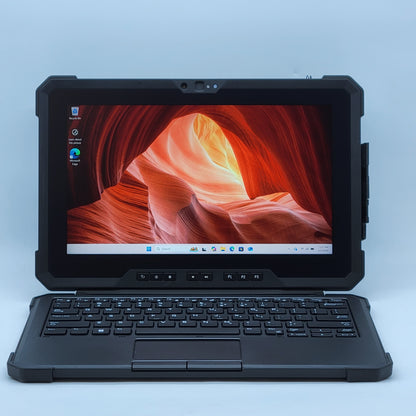 Dell Latitude 7220 11" i7-8665U 1.9GHz 16GB RAM 1TB SSD Rugged Extreme
