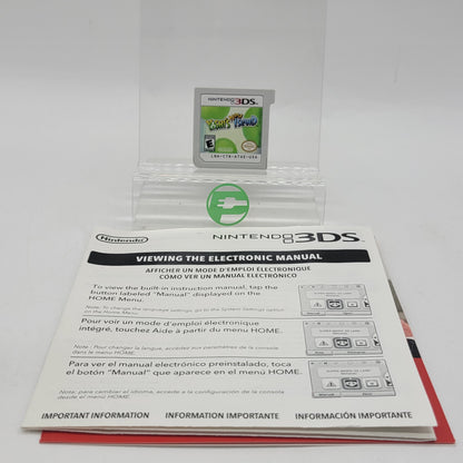 Yoshi's New Island (Nintendo 3DS, 2014)