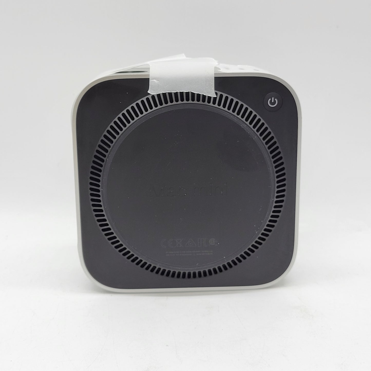 2024 Apple Mac Mini M4 4.4GHz 16GB RAM 256GB SSD Silver A3238