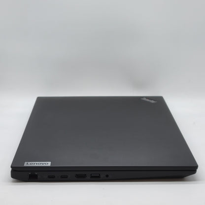 Lenovo ThinkPad P16S GEN 1 16" i7-1260P 2.1GHz 32GB RAM 1TB SSD NVIDIA T550