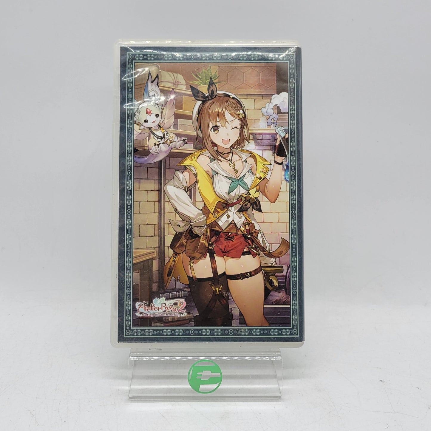 Atelier Ryza 2: Lost Legends & The Secret Fairy (Nintendo Switch, 2021)