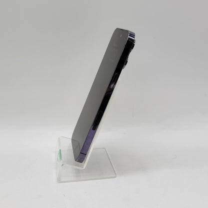 Factory Unlocked Apple iPhone 14 Pro Max 1TB Deep Purple MQ953LL/A