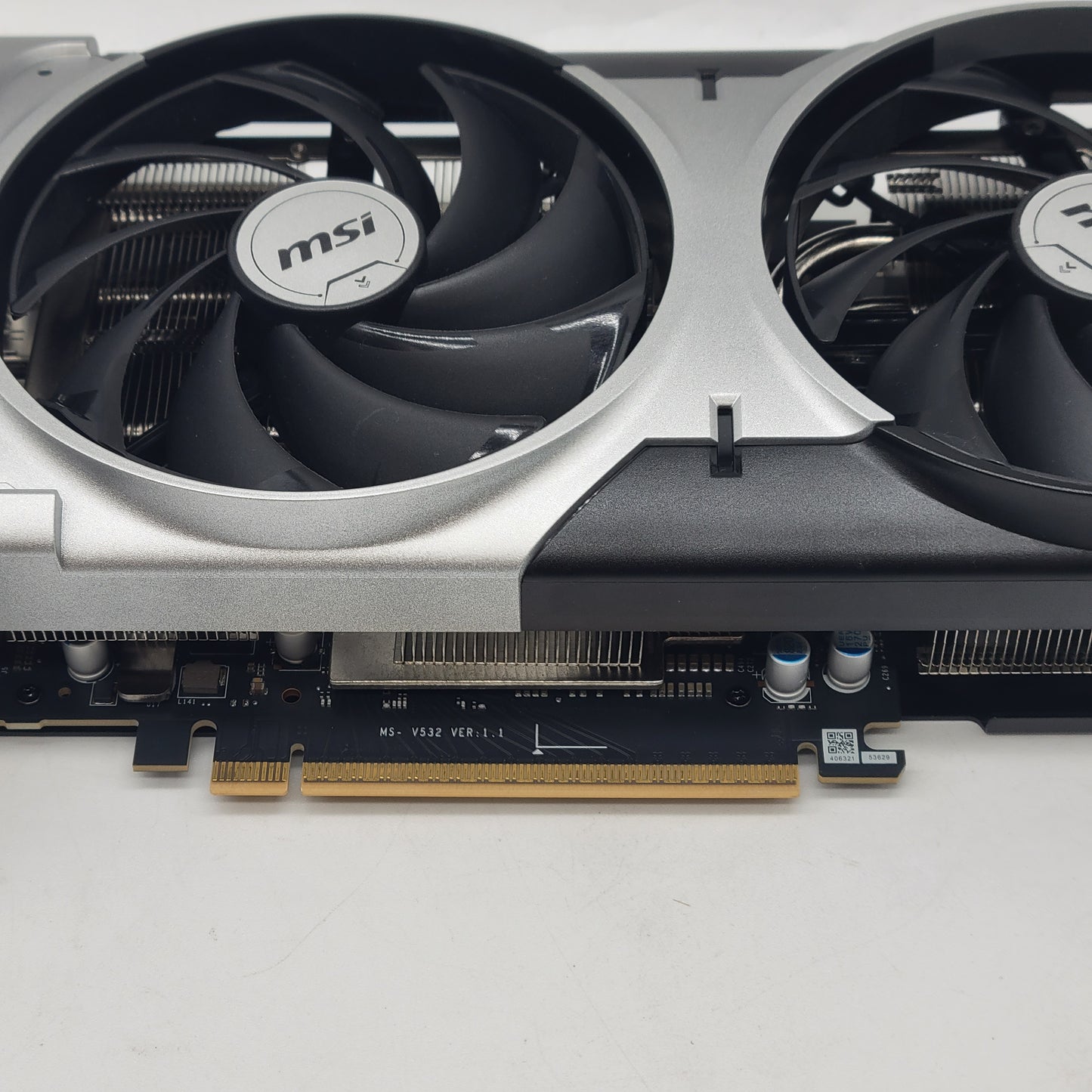 MSI Geforce RTX 5070 12GB GDDR7 Graphics Card 912-V532-089 Vintus 2X OC