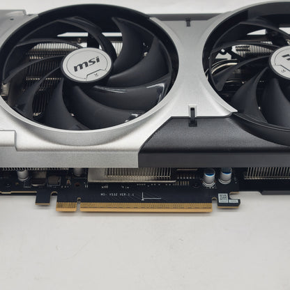 MSI Geforce RTX 5070 12GB GDDR7 Graphics Card 912-V532-089 Vintus 2X OC