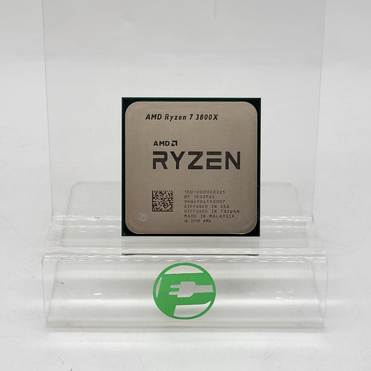 AMD Ryzen 7 3800X 3.90GHz 8 Core 100-000000025 16 Thread AM4 CPU
