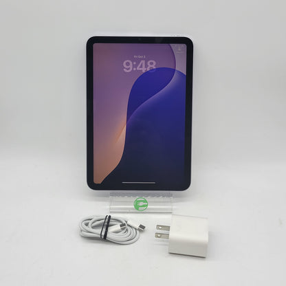 WiFi Only Apple iPad mini (A17 Pro) 128GB Purple MXN93LL/A