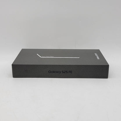 New Factory Unlocked Samsung Galaxy S25 FE 8GB RAM 256GB SM-S731U1 Jetblack
