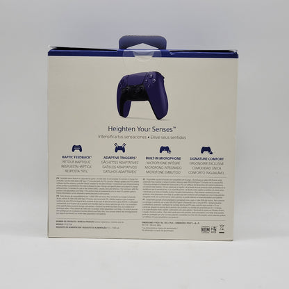 New Sony PlayStation 5 PS5 Dualsense Wireless Controller Blue Camo CFI-CZT1W