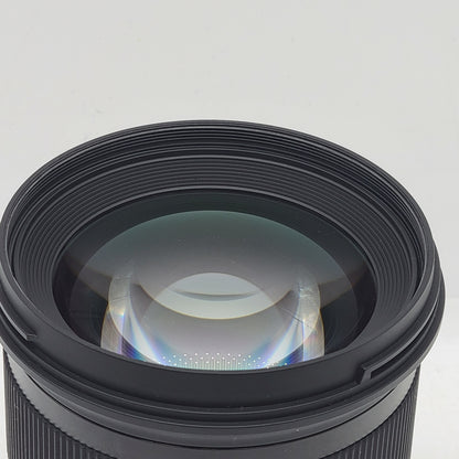 Sigma DG 50mm f/1.4 DG For Canon EF Mount Auto & Manual Lens