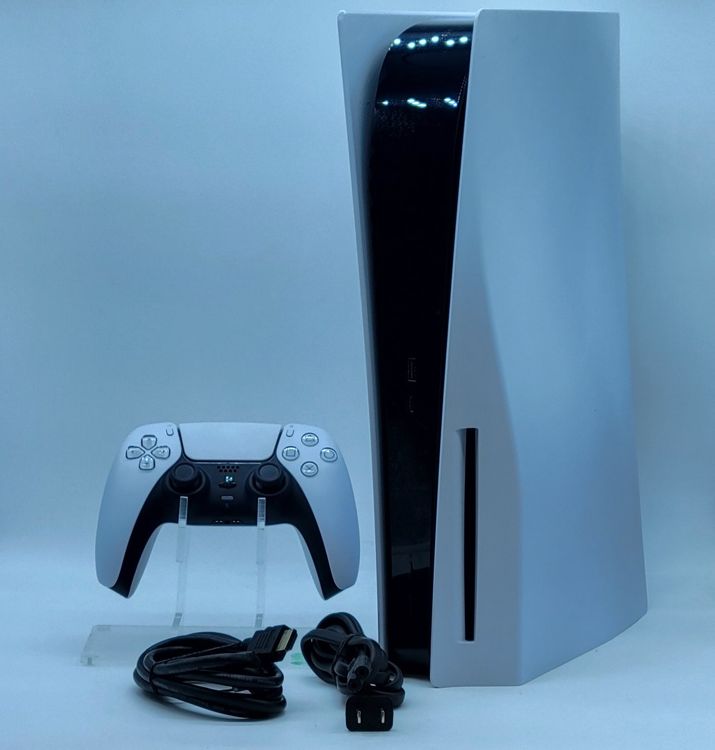 Sony PlayStation 5 Disc PS5 825GB White Console Gaming System CFI-1115A