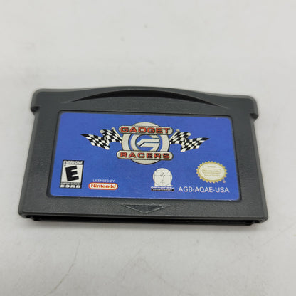 Gadget Racers (Nintendo GameBoy Advance, 2001)