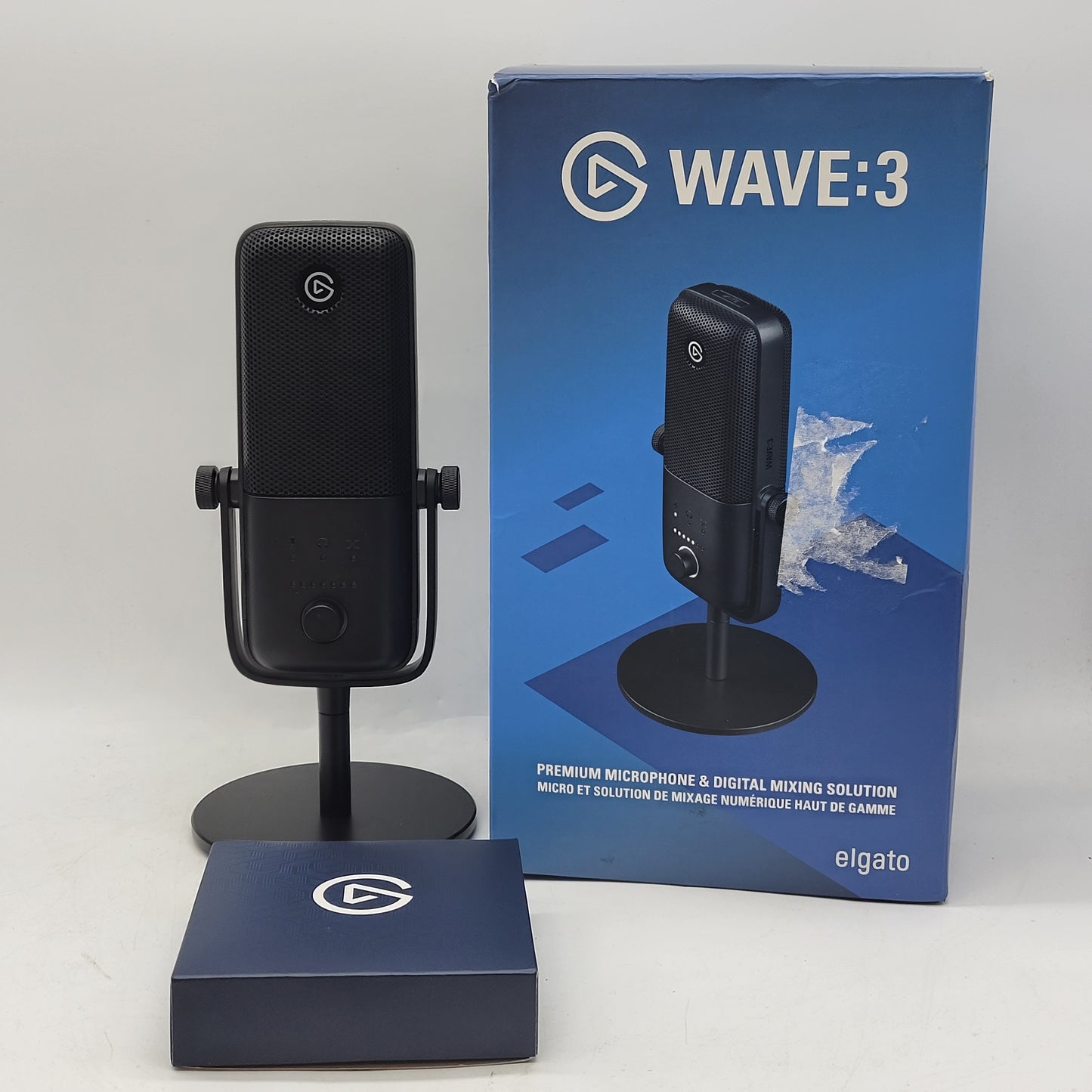 Elgato Wave:3 USB Microphone 20MAB9901