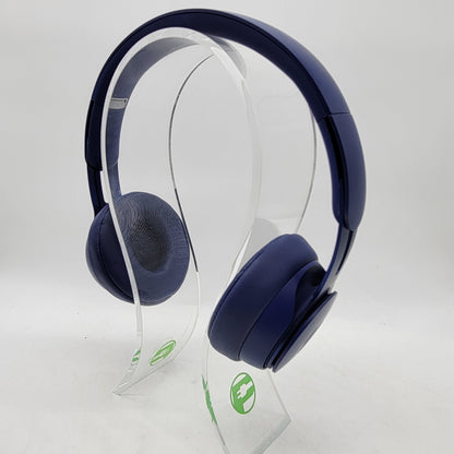 Beats Solo Pro Wireless Over-Ear Bluetooth Headphones Dark Blue A1881