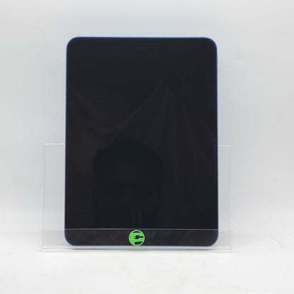 WiFi Only Apple iPad 11" (A16) 128GB Blue MD4A4LL/A